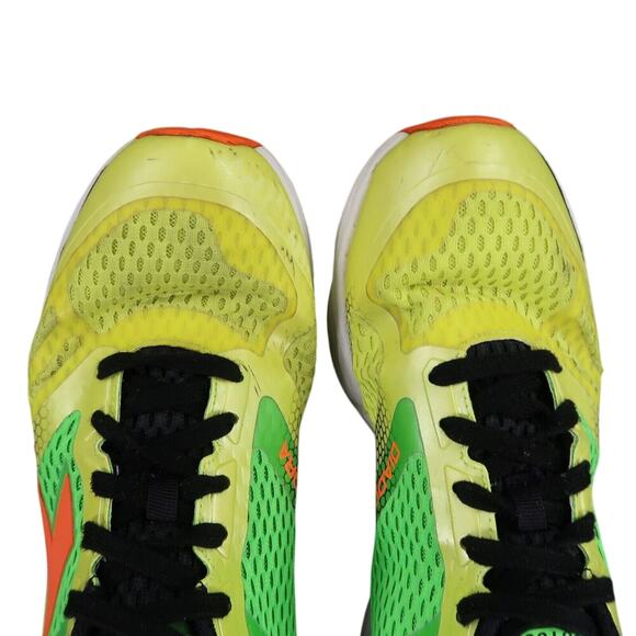 Diadora Shoes Mens 9 Athletic Trainer N-6100-4 Running Sport Breathable Active - Picture 9 of 13